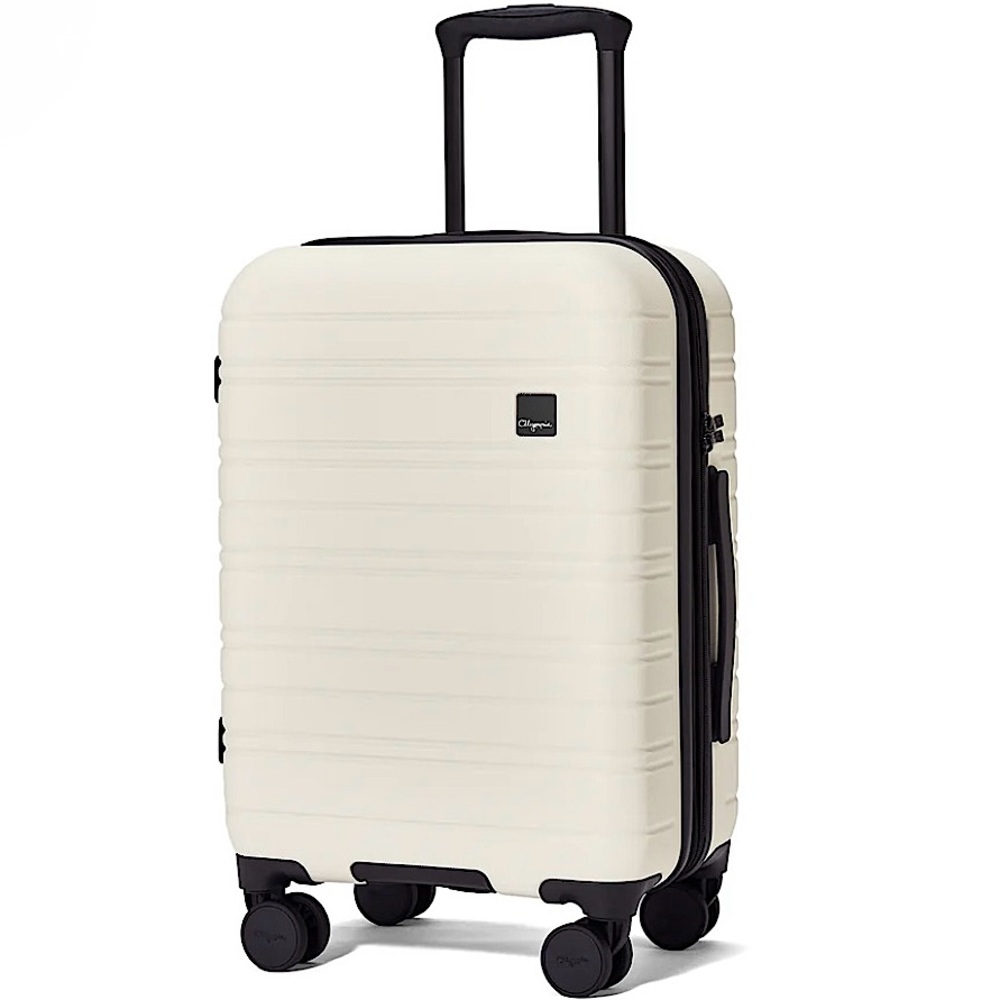 New! 🧳✈️🇺🇸Olympia USA 21” Hardshell Expandable Carry-On Spinner